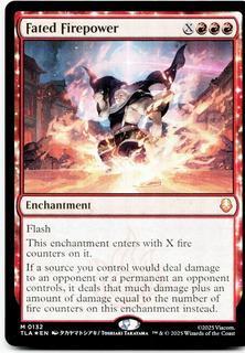 Fated Firepower