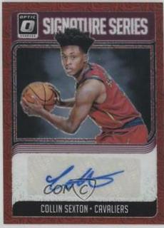 Collin Sexton
