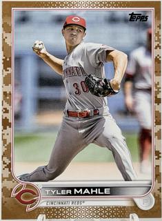 Tyler Mahle