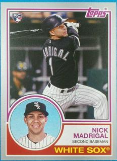 Nick Madrigal