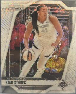 Kiah Stokes