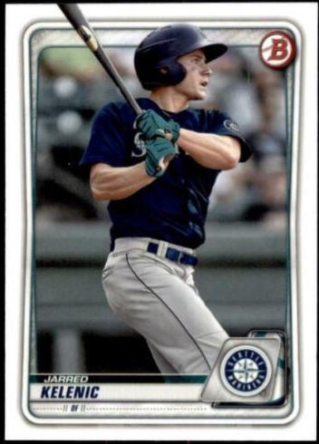 Jarred Kelenic #BP-94