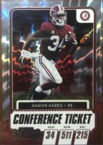 Damien Harris