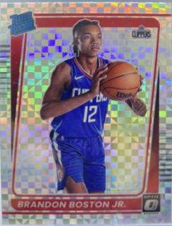 Brandon Boston Jr.