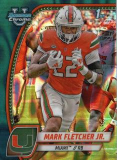 Mark Fletcher Jr.