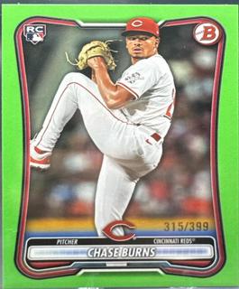 Chase Burns