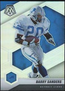 Barry Sanders