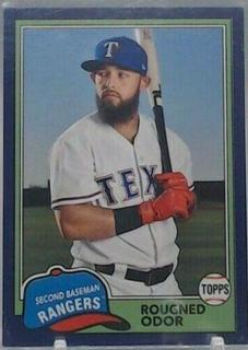 Rougned Odor