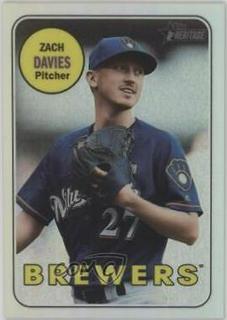 Zach Davies