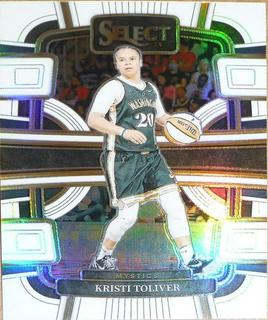 Kristi Toliver