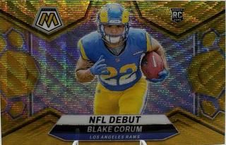 Blake Corum
