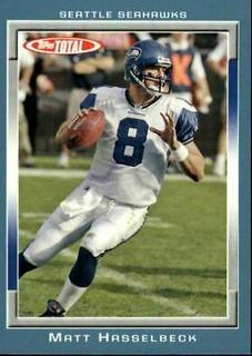 Matt Hasselbeck