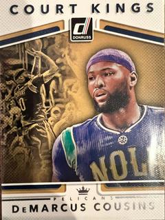 DeMarcus Cousins