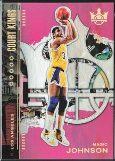 Magic Johnson
