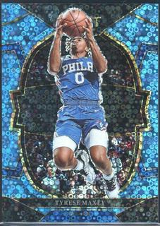 Tyrese Maxey