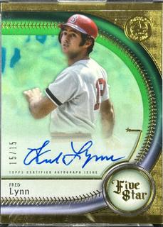 Fred Lynn