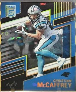 Christian McCaffrey