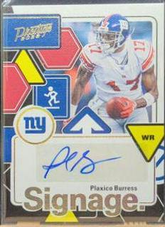 Plaxico Burress