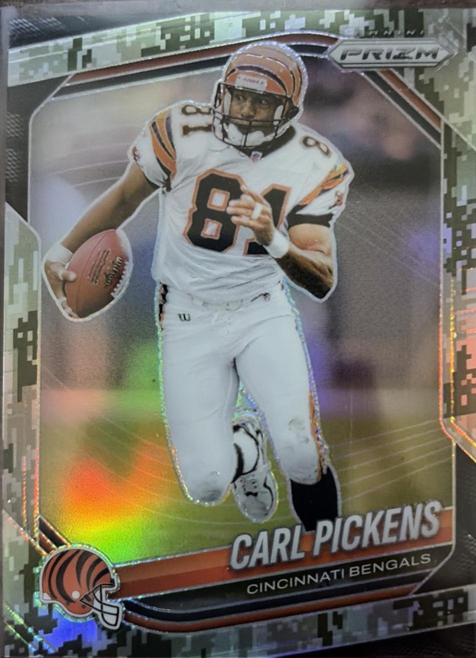 Carl Pickens [Forest Camo] #152