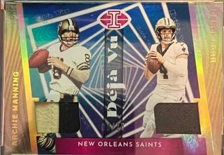 Archie Manning / Derek Carr