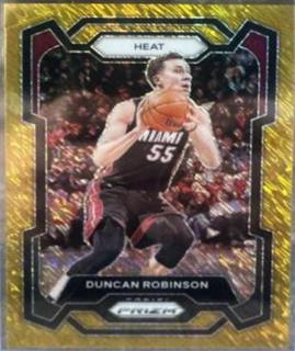 Duncan Robinson