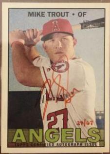 Mike Trout