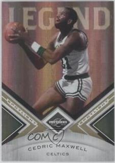 Cedric Maxwell