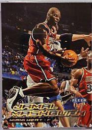 Jamal Mashburn