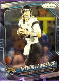Trevor Lawrence