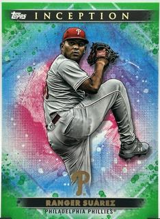 Ranger Suarez