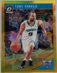 Tony Parker