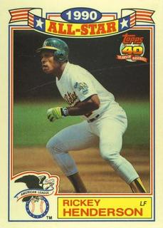 Rickey Henderson