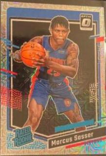 Marcus Sasser