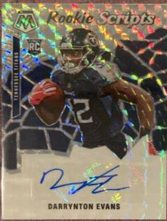 Darrynton Evans