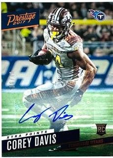Corey Davis