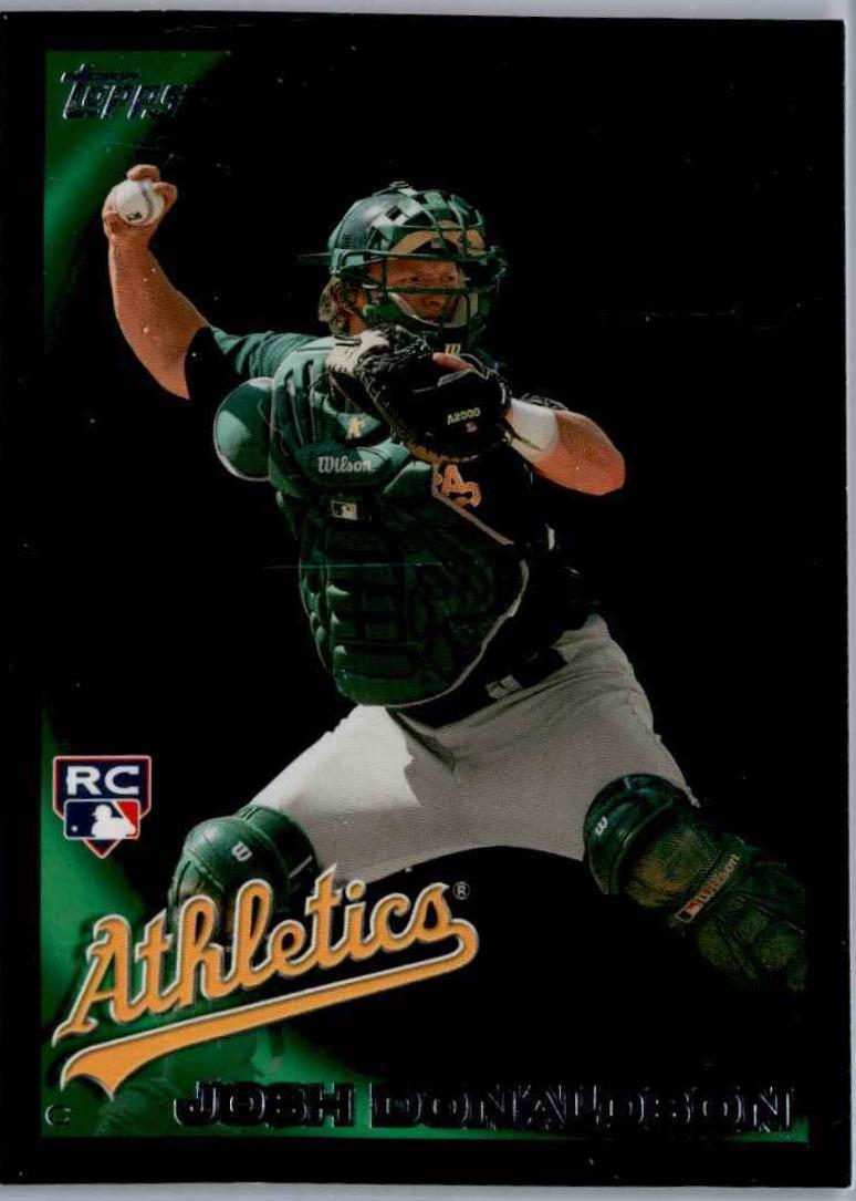 Josh Donaldson [Black] #US-172