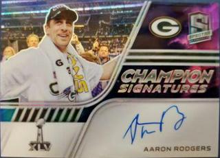 Aaron Rodgers