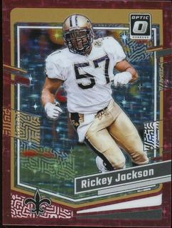 Rickey Jackson