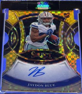 Jaydon Blue