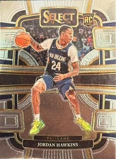 Jordan Hawkins