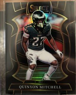 Quinyon Mitchell