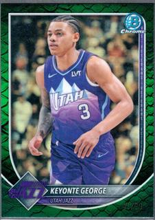 Keyonte George