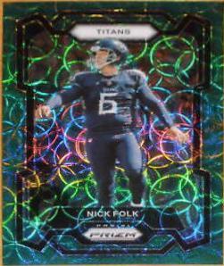 Nick Folk