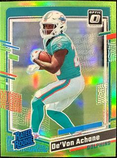 De'Von Achane