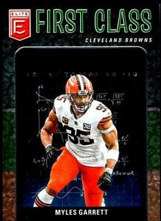 Myles Garrett