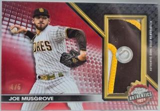 Joe Musgrove