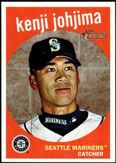 Kenji Johjima