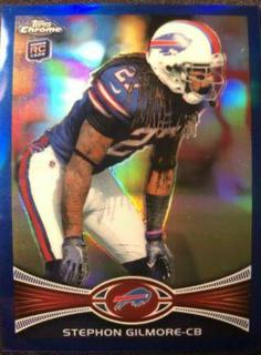 Stephon Gilmore