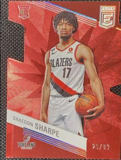 Shaedon Sharpe