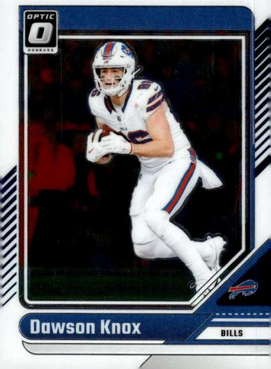 Dawson Knox #24 Cover Art
